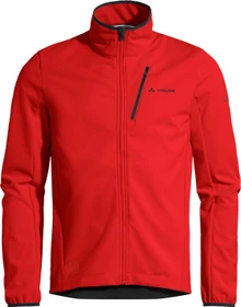 Vaude Matera Softshell Fahrradjacke mars red (Herren)