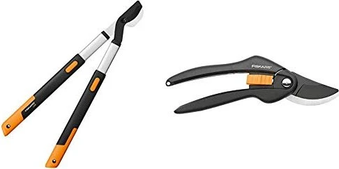Fiskars L86 SmartFit Teleskop Astschere