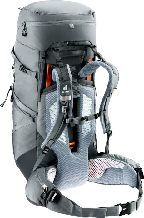 Deuter Aircontact Core 45+10 SL graphite/black (Damen)