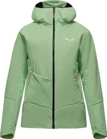 Salewa Pedroc Tirolwool Air Hybrid Funktionsjacke pastel green (Herren)