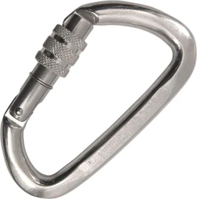 Kong Guide Schraubkarabiner