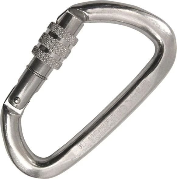 Kong Guide Schraubkarabiner