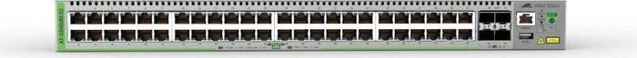 Allied Telesis CentreCOM GS980M Rackmount Gigabit Managed Switch, 48x RJ-45, 4x SFP
