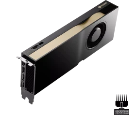 HP RTX 5000 Ada Generation, 32GB GDDR6, 4x DP