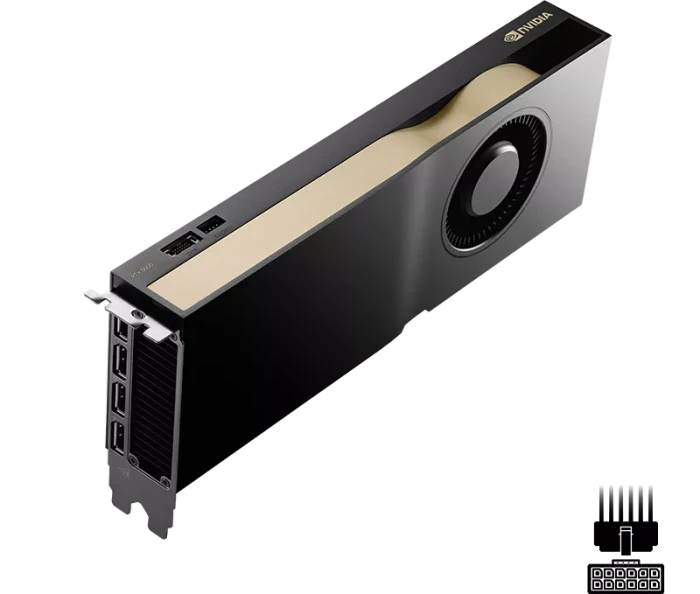 PNY RTX 5000 Ada Generation, 32GB GDDR6, 4x DP (VCNRTX5000ADA-PB)