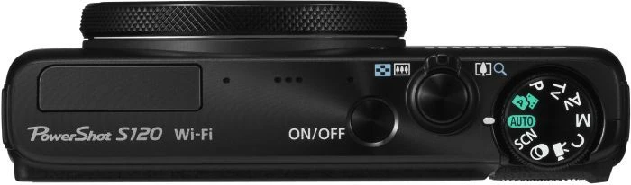 Canon PowerShot S120