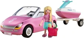 playmobil Barbie Cabrio
