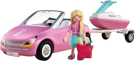 playmobil Barbie Cabrio