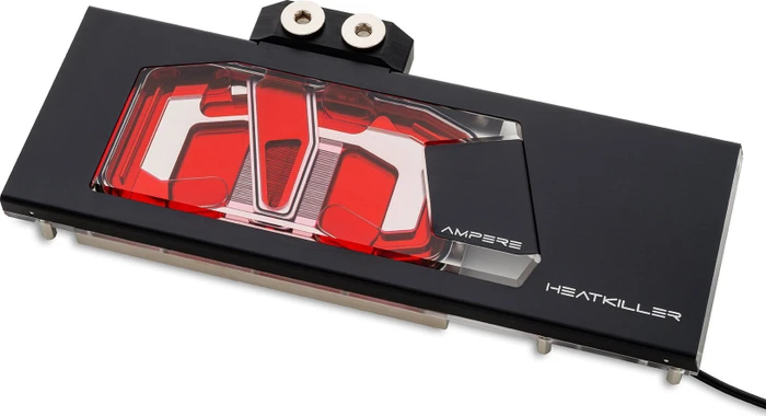 Watercool Heatkiller V RTX 3080/3090 EVGA XC3, Acryl Ni-BL ARGB