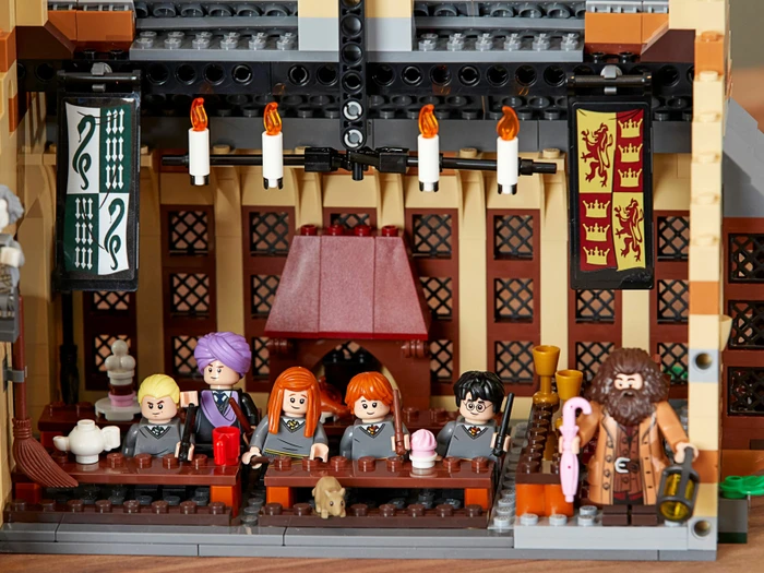 LEGO Harry Potter - Die große Halle von Hogwarts