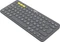 Logitech K380 Multi-Device Keyboard schwarz, Bluetooth, DE Vorschaubild