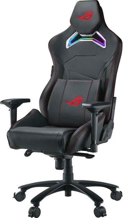 ASUS ROG Chariot SL300C RGB Gamingstuhl, schwarz