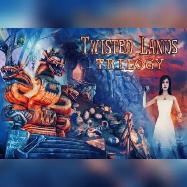 Twisted Lands Trilogy (Download) (PC)