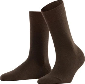 Falke Sensitive Berlin Socken dark brown (Damen)