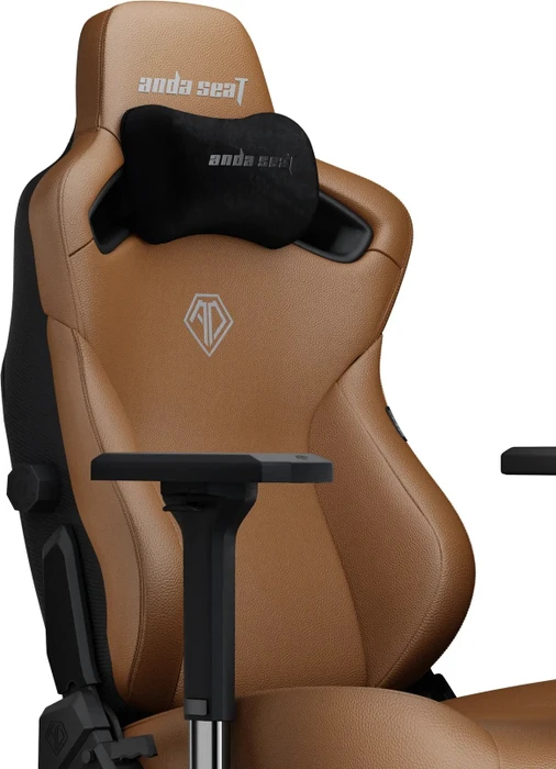 Anda Seat Kaiser 3 Premium L Gamingstuhl, braun