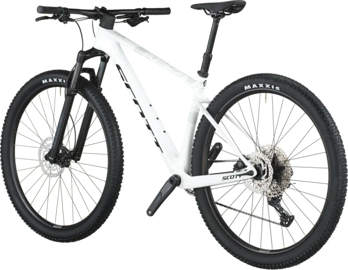 Scott Scale 920 weiß Modell 2026