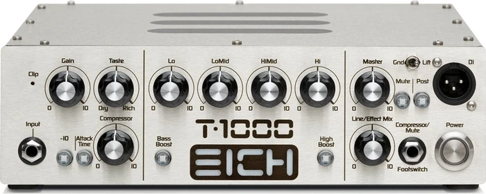 Eich Amplification T-1000