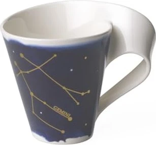 Villeroy & Boch NewWave Stars Becher mit Henkel Zwilling 300ml
