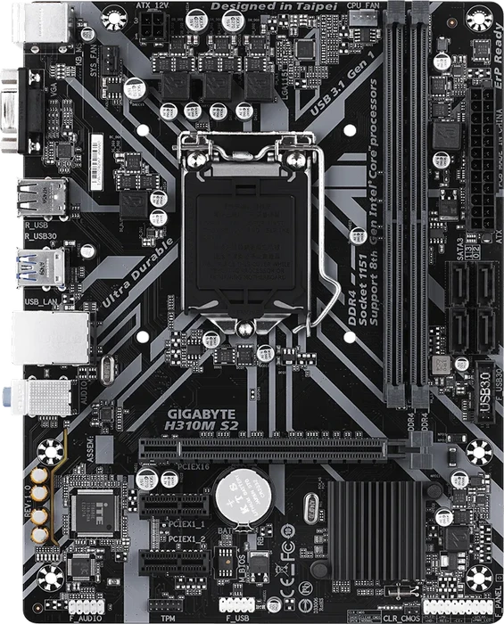 GIGABYTE H310