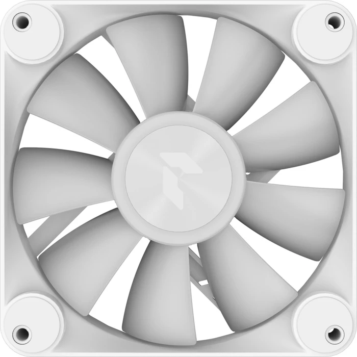 APNX FP1-120 PWM ARGB, weiß, LED-Steuerung, 120mm, 3er-Pack