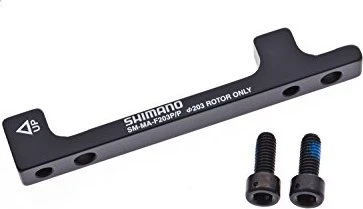 Shimano Scheibenbremsen Adapter