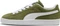 Puma Suede Classic olive green/puma white Vorschaubild