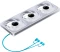 Jonsbo ZA-420W, weiß, 3x 140mm Vorschaubild