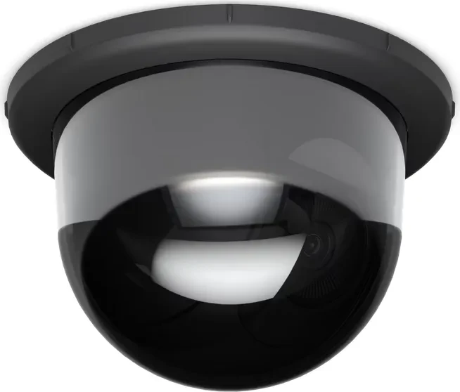 Ubiquiti G5 PTZ In-Ceiling Mount schwarz, Unterputz, Deckenhalterung