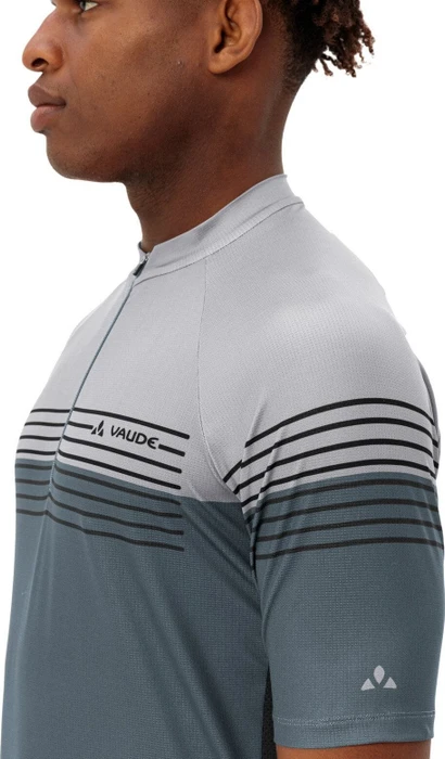 Vaude Posta HZ II Trikot kurzarm heron (Herren)