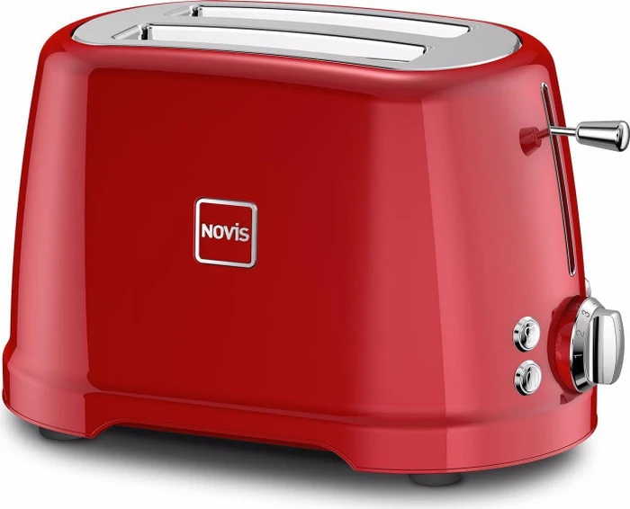 Novis The Iconic Line T2 Toaster rot