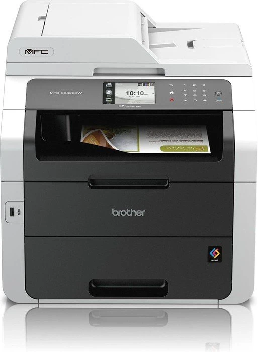 Brother MFC-9342CDW 22S/min, LED, mehrfarbig