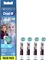 Oral-B Kids Frozen II Kinder-Ersatzbürste, 4 Stück Vorschaubild
