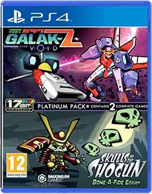 Galak-Z: The Void & Skulls of the Shogun (PS4)