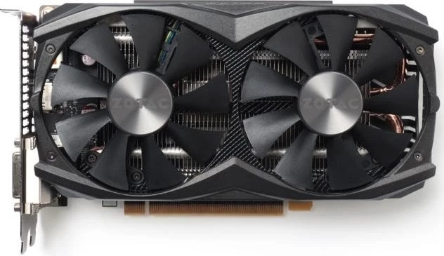 Zotac GeForce GTX 950 AMP!, 2GB GDDR5, 2x DVI, HDMI, DP