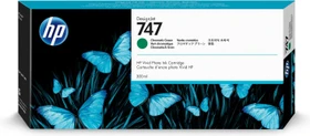 HP Tinte 747 grün