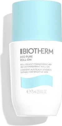 Biotherm Pure Deodorant Roll-On, 75ml