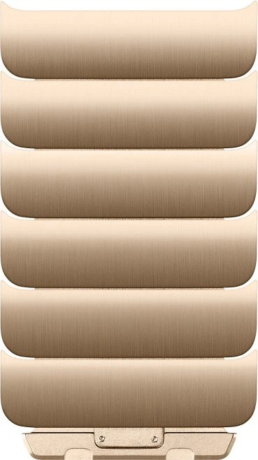 Apple Kit für das 46mm Gliederarmband gold
