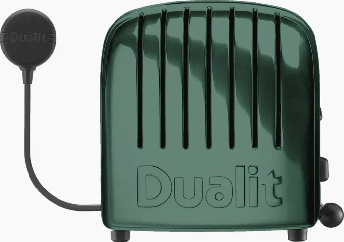 Dualit New Generation Classic 2 Slice Toaster evergreen