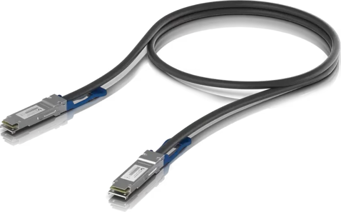 Ubiquiti UniFi UACC 100G 0.5m LAN-DAC, QSFP28