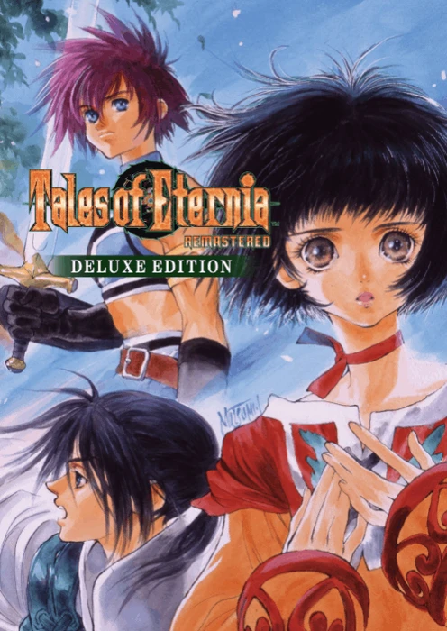 Tales of Eternia Remastered - Deluxe Edition (Download) (PC)