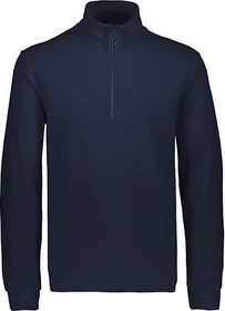 CMP Arctic Fleece Pullover schwarz/blau (Herren)