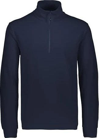 CMP Arctic Fleece Pullover schwarz/blau (Herren)