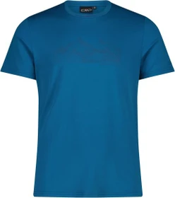 CMP Rundhals Funktionsshirt kurzarm pacific (Herren)
