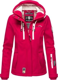 Marikoo Kleine Zicke Jacke fuchsia (Damen)