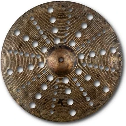 Zildjian K Custom Special Dry Trash Crash 21"
