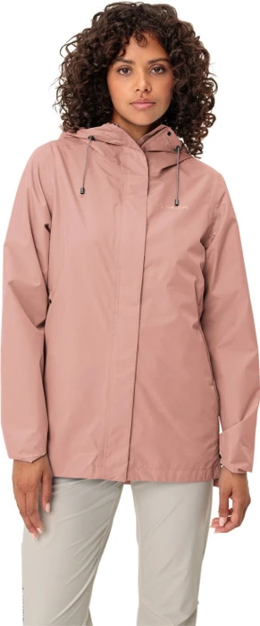 Vaude Mineo II 2L Funktionsjacke soft rose (Damen)