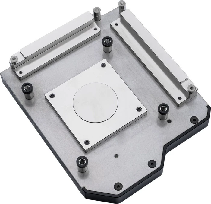 EK Water Blocks Quantum Line EK-Quantum Momentum ASUS ROG Maximus XI Extreme D-RGB Monoblock, Nickel, Acryl