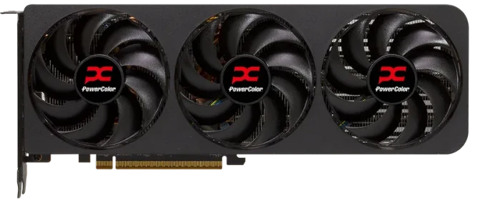 PowerColor Reaper Radeon RX 9070, 16GB GDDR6, HDMI, 3x DP