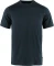 Fjällräven Abisko Wool Funktionsshirt kurzarm dark navy (Herren) Vorschaubild