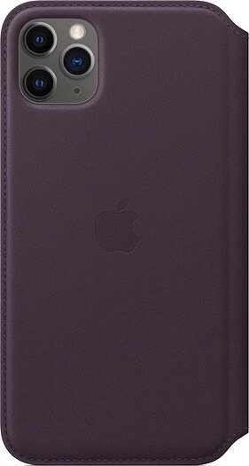 Apple Leder Folio Case für iPhone 11 Pro Max